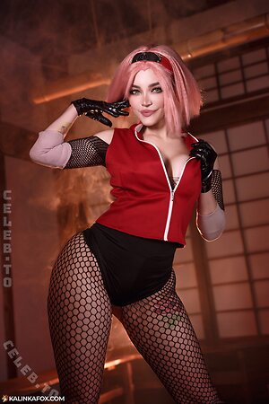 Kalinka Fox Nude Leaked Photo #5