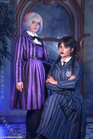 Kalinka Fox Nude Leaked Photo #103