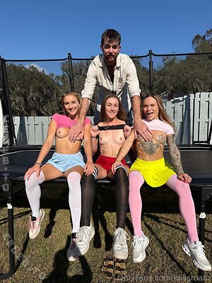 KaliSmallz Nude Leaked Photo #17