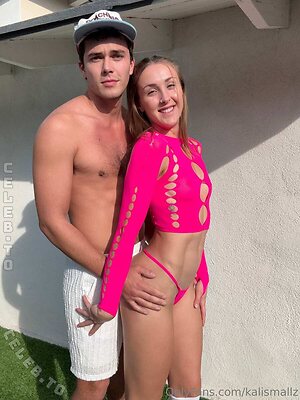 KaliSmallz Nude Leaked Photo #20