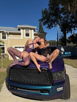 KaliSmallz Nude Leaked Photo #29