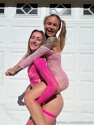 KaliSmallz Nude Leaked Photo #38