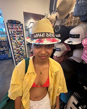 Kalissa Persaud Nude Leaked Photo #3