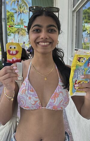 Kalissa Persaud Nude Leaked Photo #9