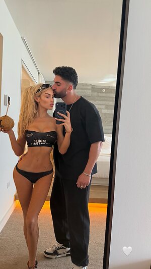 kalli locklear leaked photo #14