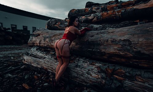 Kalu_photomodel leaked photo #3