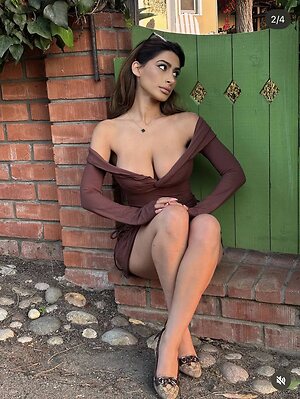 Kamelia K. Nude Leaked Photo #3