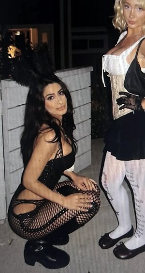 Kamelia K. Nude Leaked Photo #22