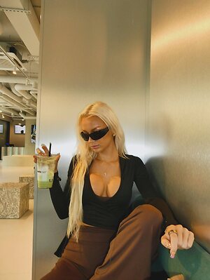 Kami Fotta leaked photo #6