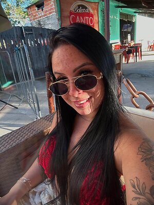 KAMILLA FARIA leaked photo #17