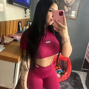 KAMILLA FARIA leaked photo #19