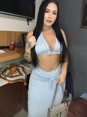 KAMILLA FARIA leaked photo #20