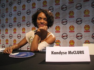 Kandyse McClure Nude Leaked Photo #9