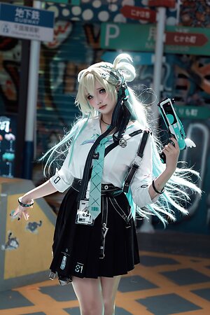 kaOri axunkaOri