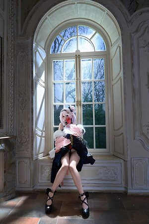 kaOri axunkaOri leaked photo #28