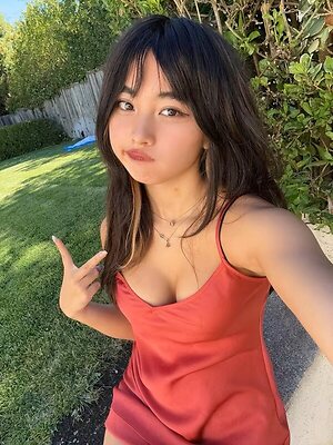 Kaori NeVille leaked photo #2