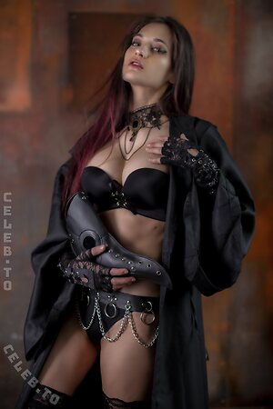 Kara Corvus Nude Leaked Photo #43