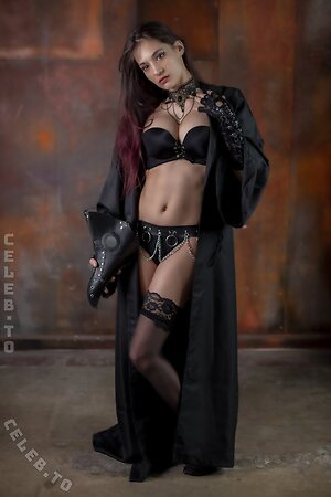 Kara Corvus Nude Leaked Photo #44