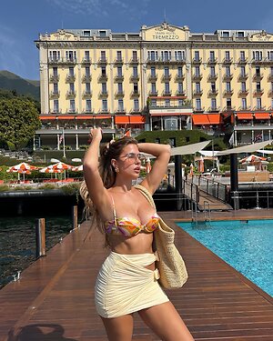 Kara Del Toro in bikini leaked photo #22
