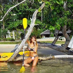 Kara Del Toro Nude Leaked Photo #153