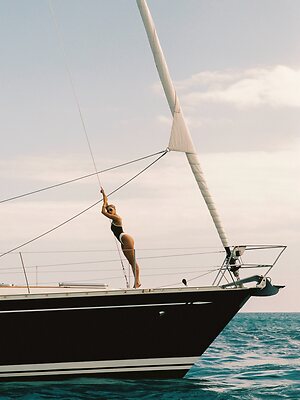 Kara Del Toro leaked photo #793
