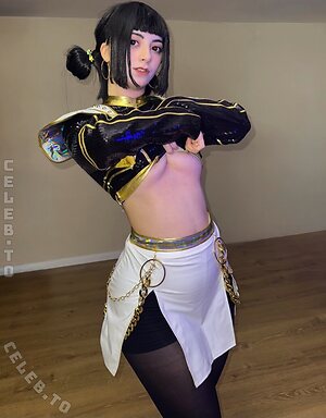 Karamelori Nude Leaked Photo #4