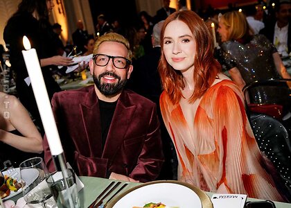 Karen Gillan Nude Leaked Photo #18