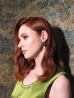 Karen Gillan leaked photo #32