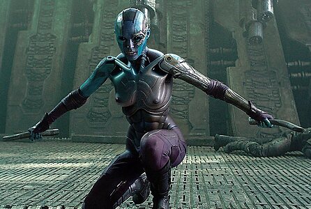 Karen Gillan leaked photo #45