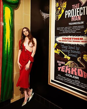 Karen Gillan leaked photo #49