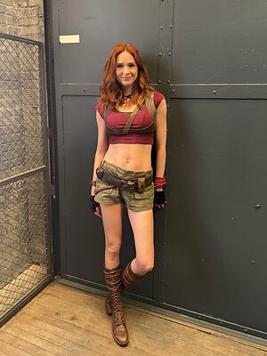 Karen Gillan