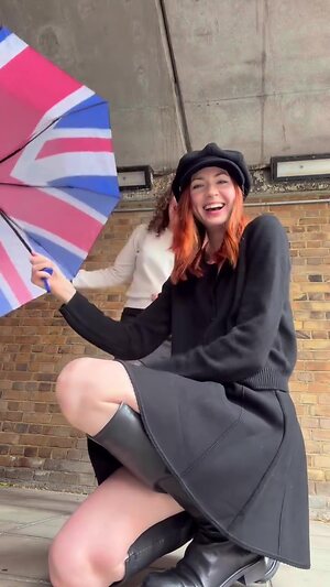 Karen Gillan leaked photo #72