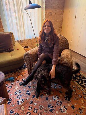 Karen Gillan leaked photo #84
