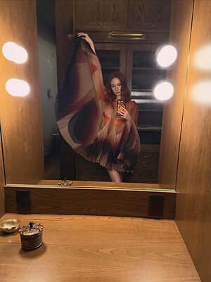 Karen Gillan leaked photo #93