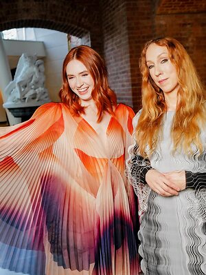 Karen Gillan leaked photo #98