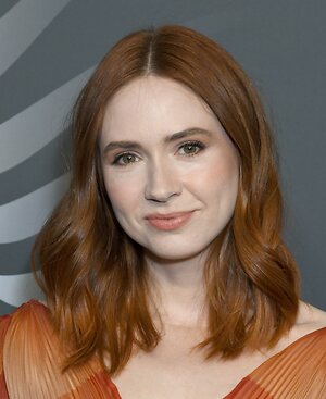 Karen Gillan leaked photo #106
