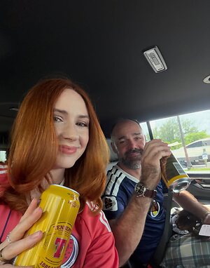 Karen Gillan leaked photo #126