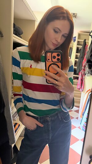 Karen Gillan