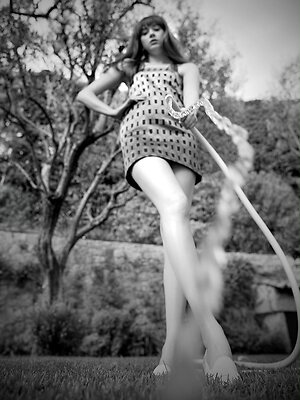 Karen Gillan leaked photo #142