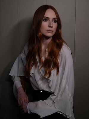 Karen Gillan leaked photo #152