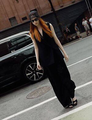 Karen Gillan leaked photo #163