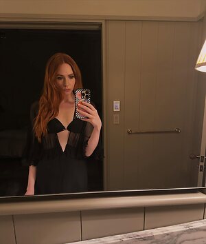 Karen Gillan leaked photo #169