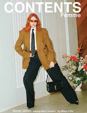 Karen Gillan