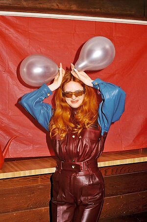 Karen Gillan leaked photo #203