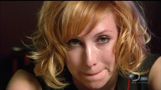Kari Byron leaked photo #2