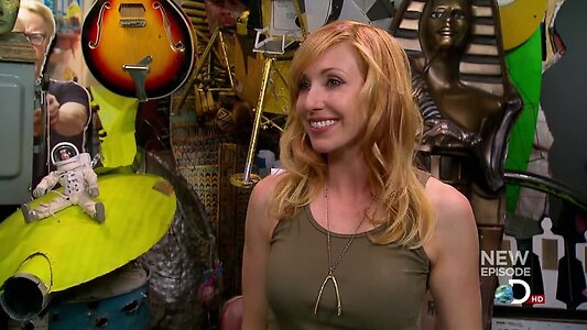 Kari Byron leaked photo #11
