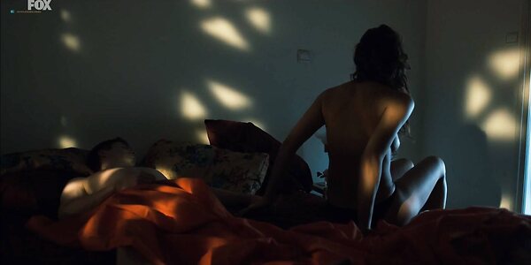 Karima Adebibe Nude Leaked Photo #11