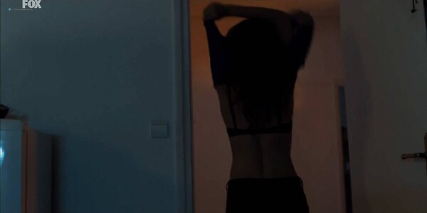 Karima Adebibe Nude Leaked Photo #14