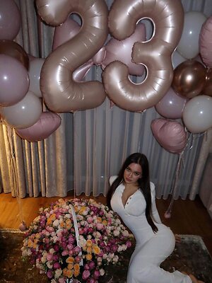 Karina Chijikova leaked photo #27