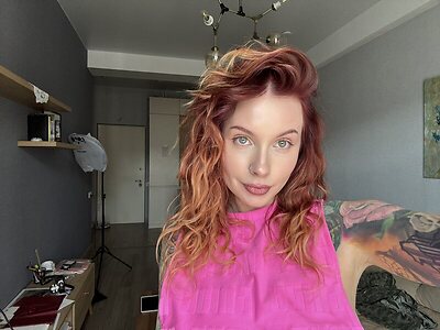 Karina Kherman leaked photo #7